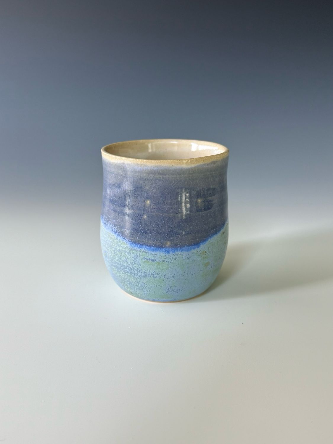 Juice Cup - Blue