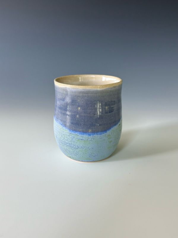 Juice Cup - Blue