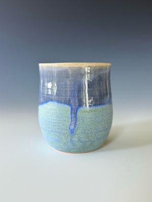 Juice Cup - Blue