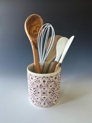 Kitchen Utensil Canister