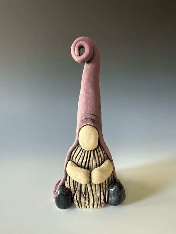 Gnome, 6.5” Tall