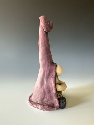 Gnome, 6.5” Tall