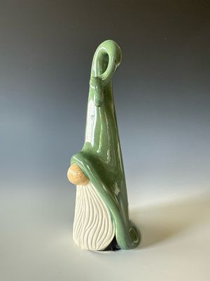 Gnome, 6” Tall