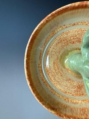 Desert Sands Cactus Ring Holder