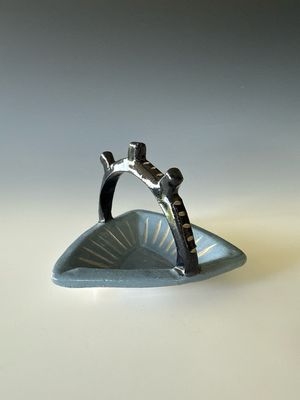Triangle Jewelry Holder