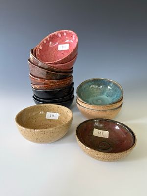 Spice Bowls