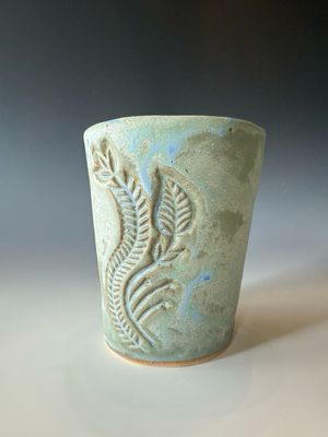 “I Love You” Tumbler