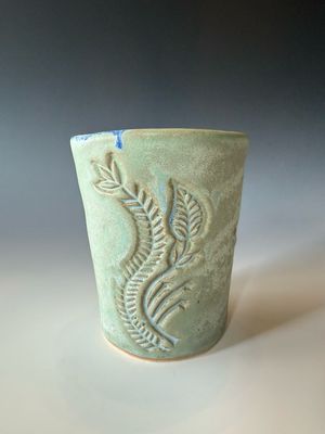 “I Love You” Tumbler