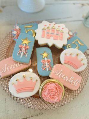 Custom Sugar Cookies