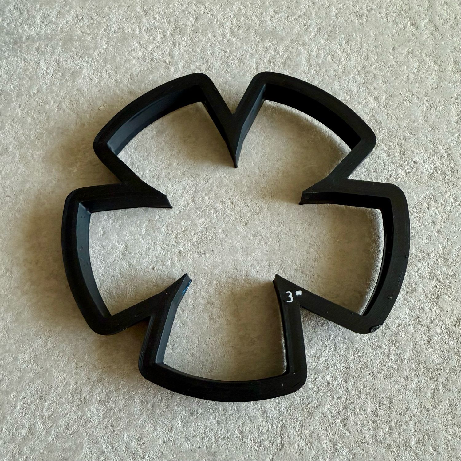 3” Clay Sphere Cutter