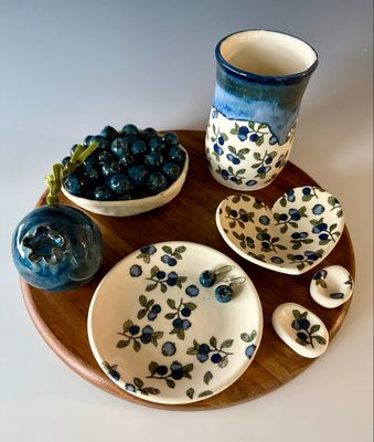 The Blueberry Collection 🫐