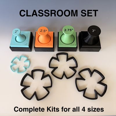 Clay Sphere Shaping Kit