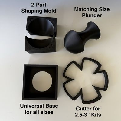 Clay Sphere Shaping Kit