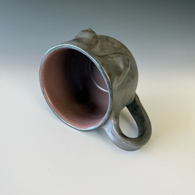 Female Body Mug