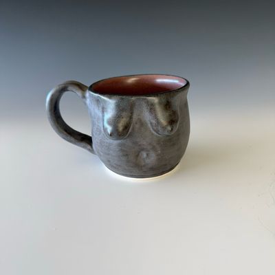 Female Body Mug