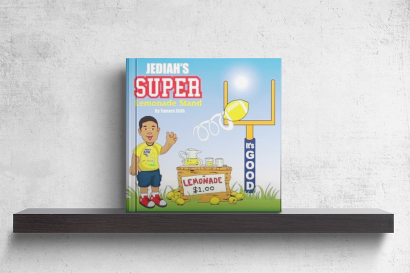 Jediah&#39;s Super Lemonade Stand