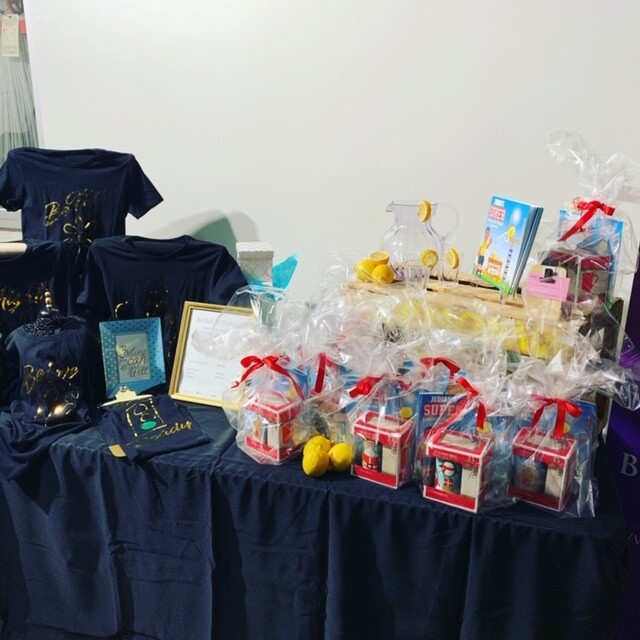 Jediah’s Christmas Package