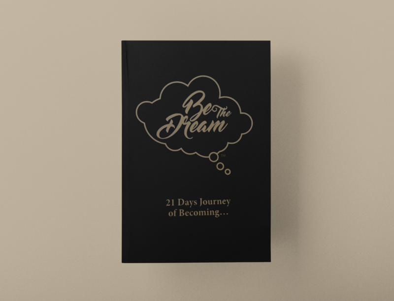 Be The Dream Journal