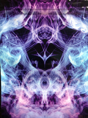 Astral Lucidity (Legal Dreamy Smoke Blend) 4 Pack Pre-rolls *MILITARY FRIENDLY NO CBD NO THC