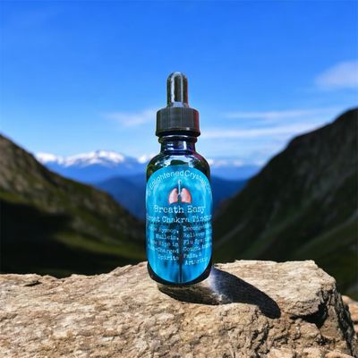 Breathe Easy Tincture (Respiratory/Joint Inflammation)