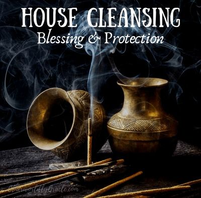 House Blessing &amp; Energy Cleansing