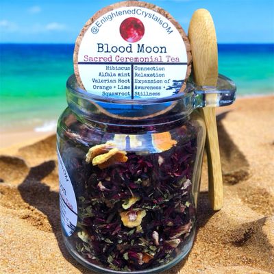 Blood Moon - Sacred Ceremony Tea