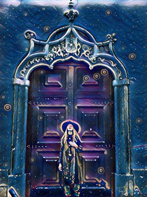 Knock on Heaven’s Door