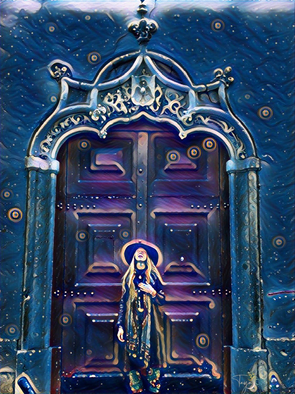 Knock on Heaven’s Door