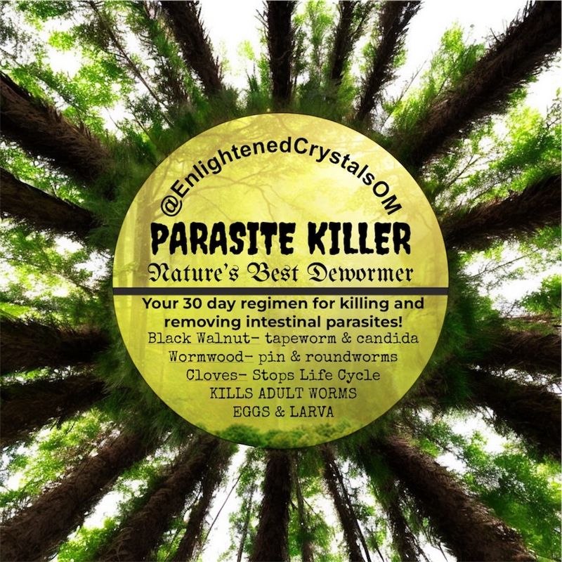 Parasite Dewormer