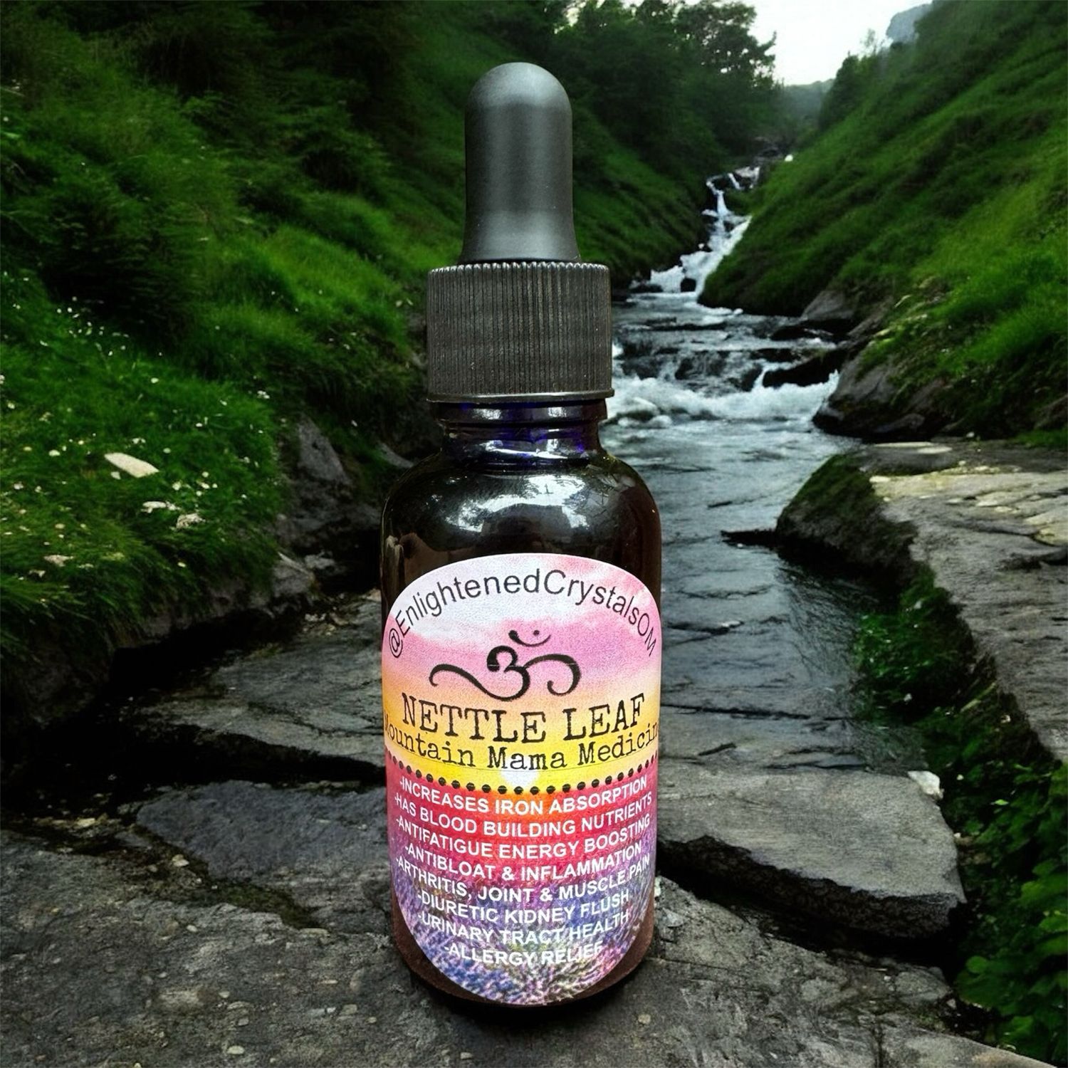 Nettle Leaf Tincture