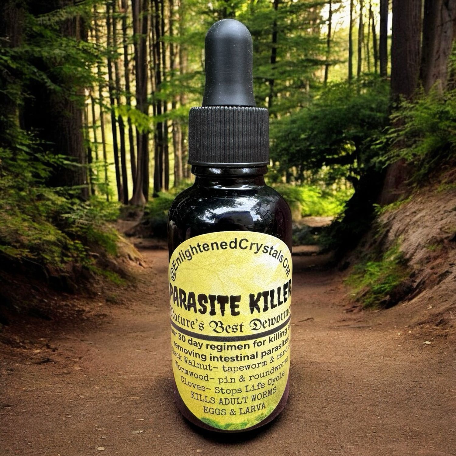 Parasite Deworming Tincture