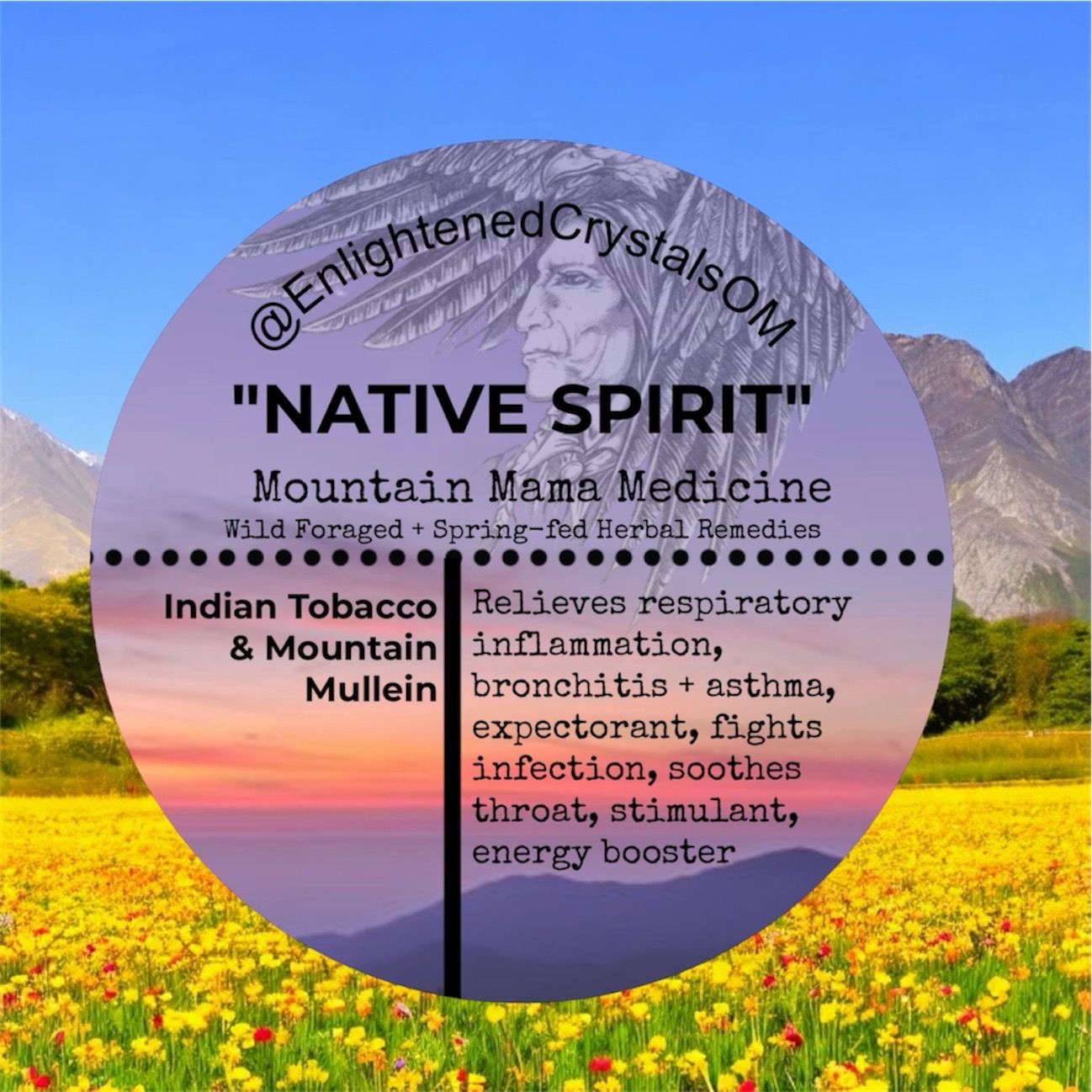 Native Spirit Smoke 10pk