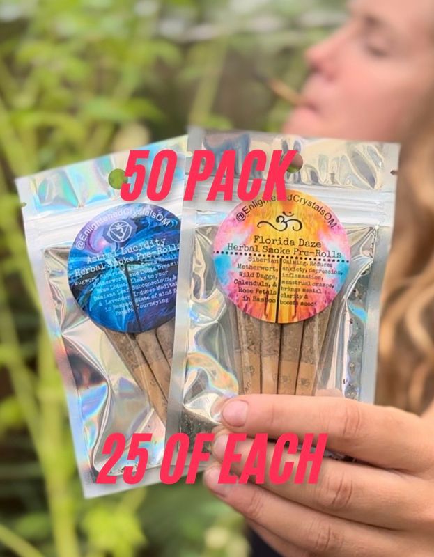 50 Pack - Night &amp; Day Smokes