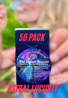 50 Pack- Night Smoke