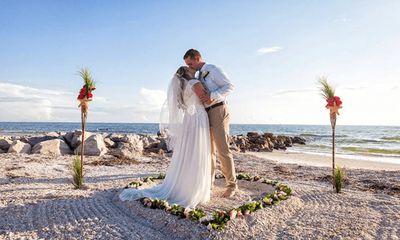 SimpliciTEA Marriage Union Ceremony