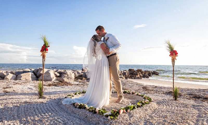 SimpliciTEA Marriage Union Ceremony