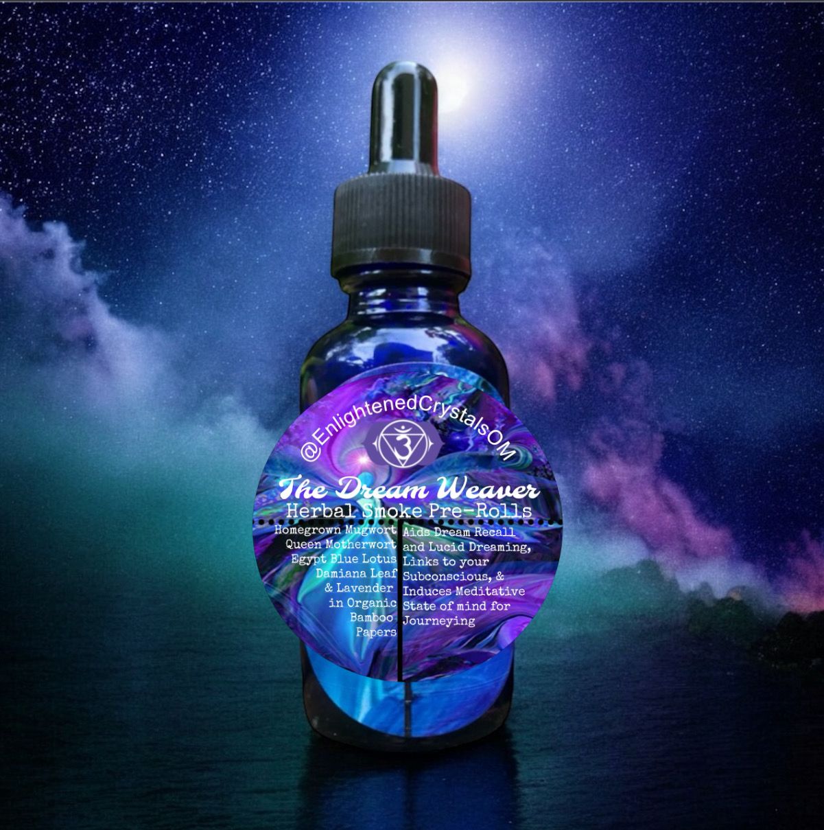 The Dream Weaver (Sleep/Lucid Dreaming/Meditative)