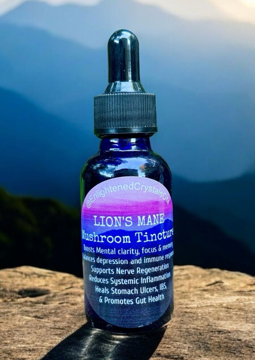 Lion’s Mane Tincture