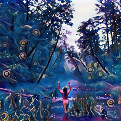 Sacred Sight Trinity