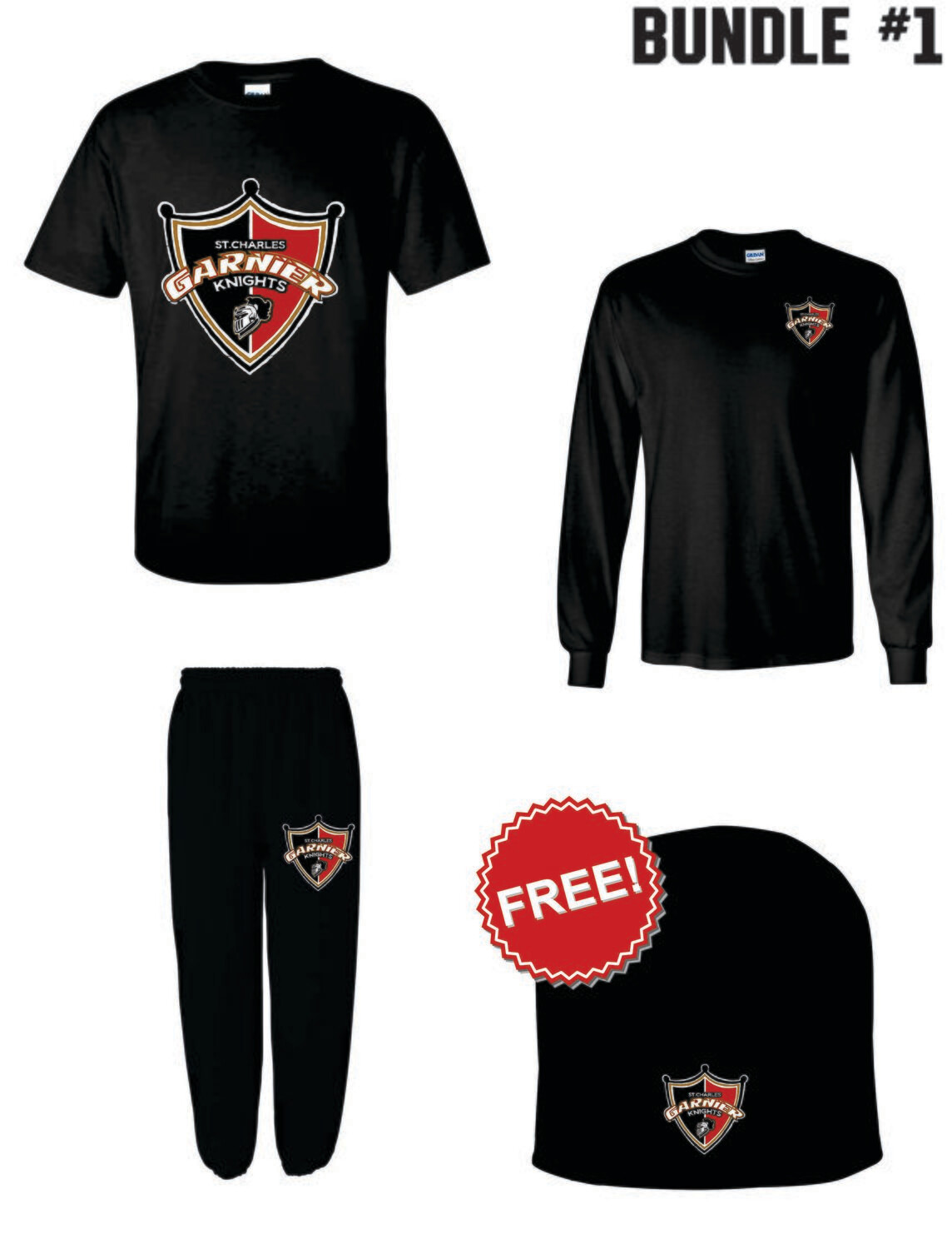 SCG - Bundle #1
