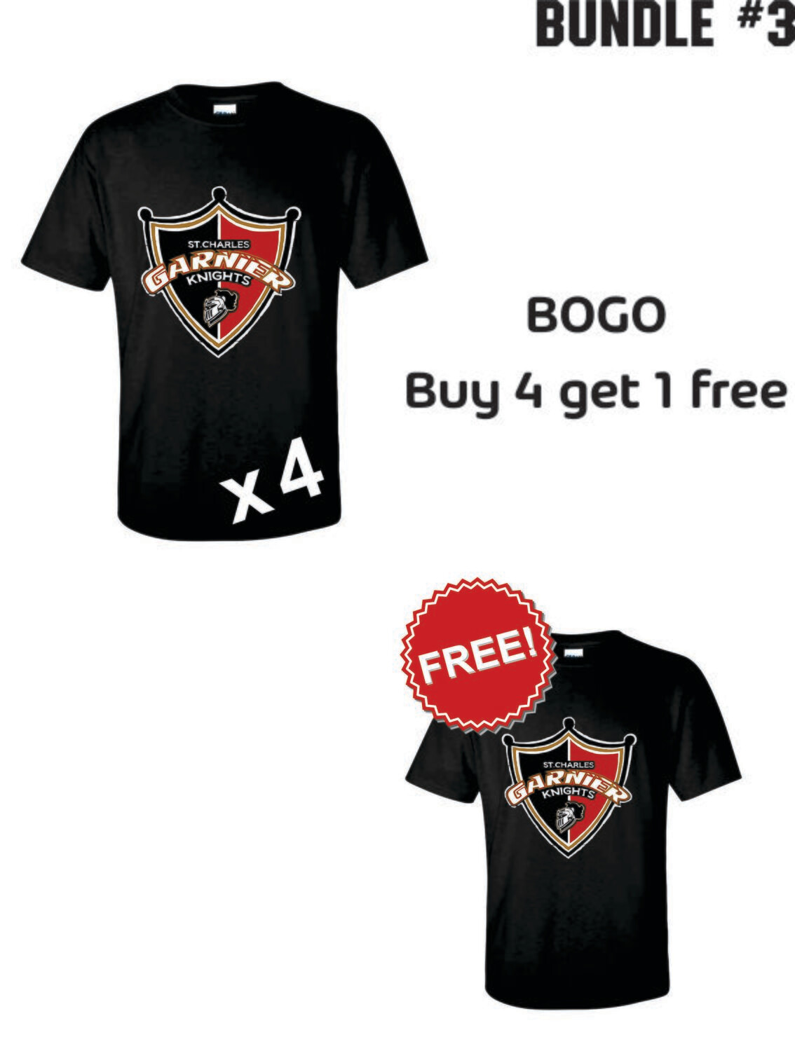 SCG - Bundle #3