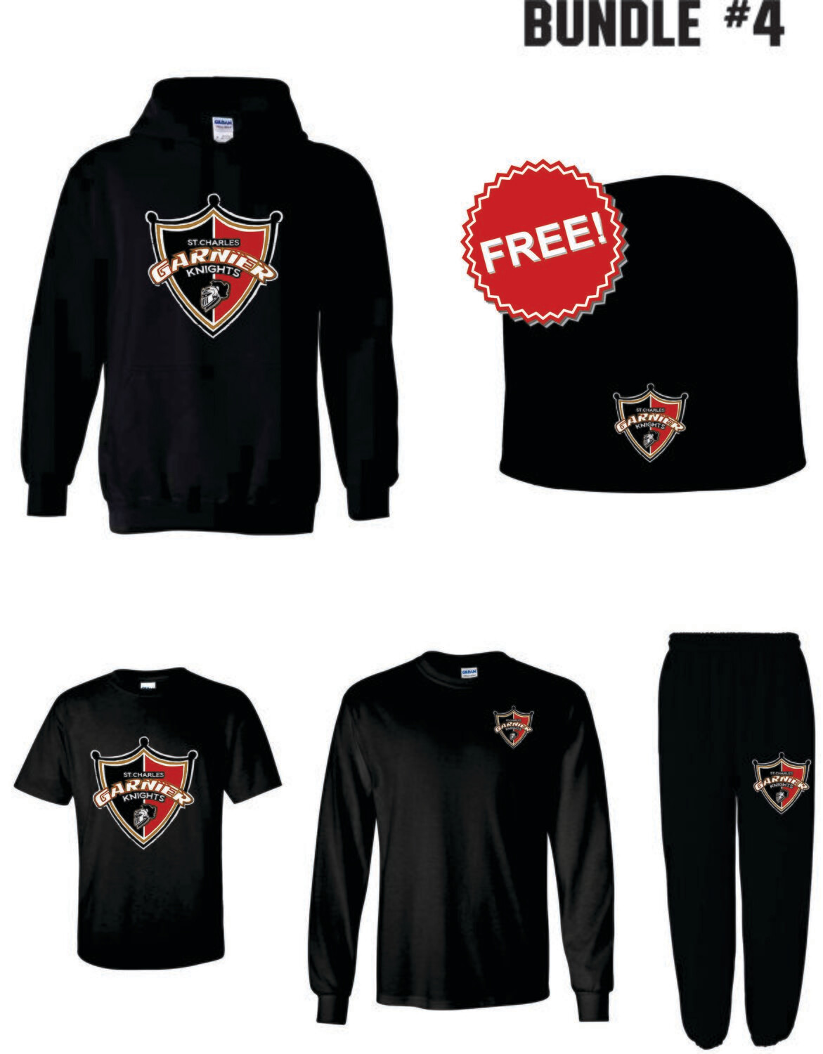 SCG - Bundle #4