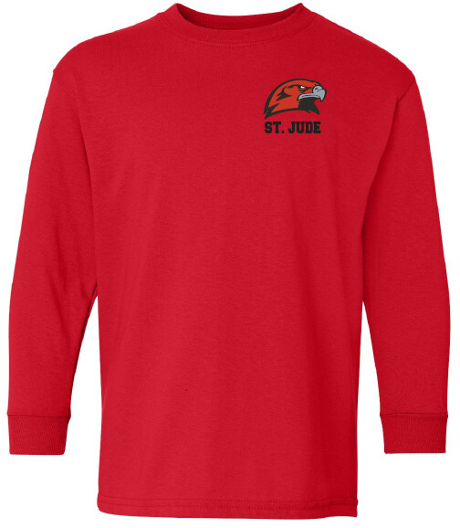 St Jude Long Sleeve