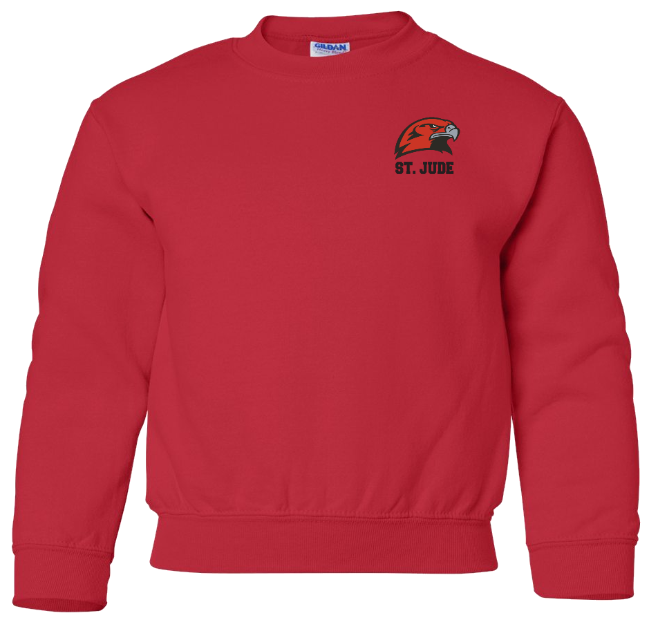 St Jude Crewneck