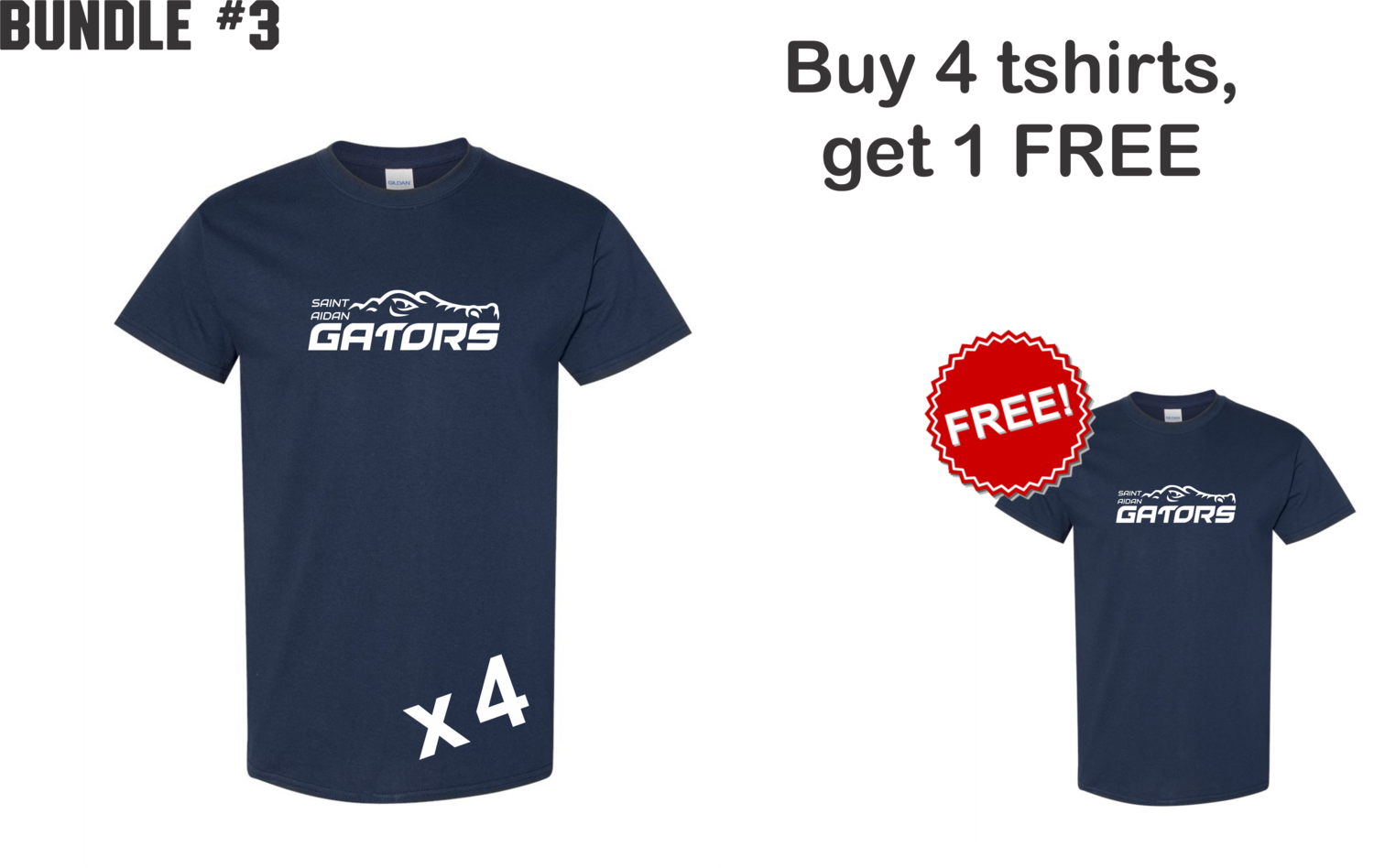 St Aidan - Bundle #3