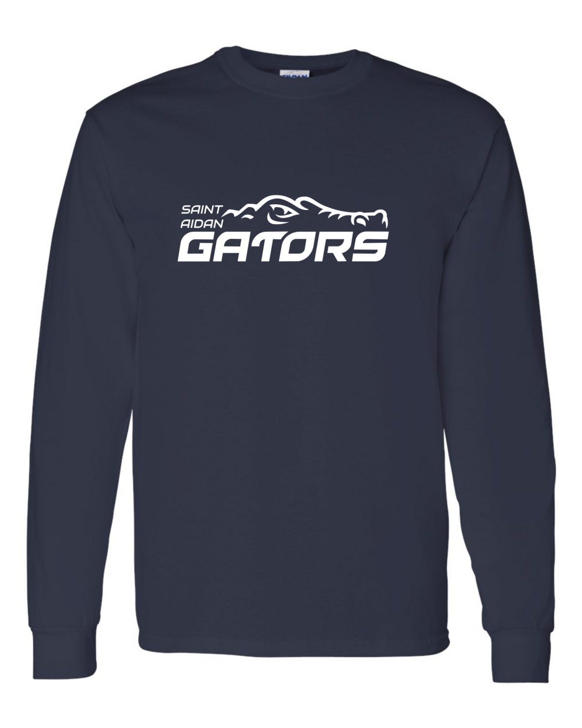 St Aidan - long sleeve