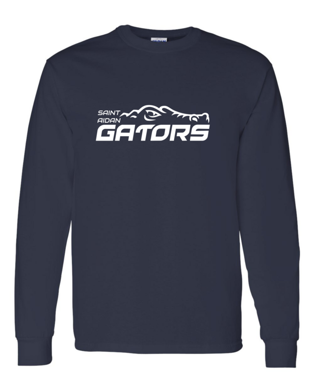 St Aidan - long sleeve