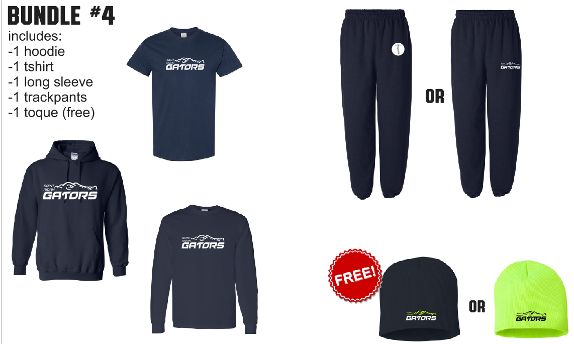 St Aidan - Bundle #4