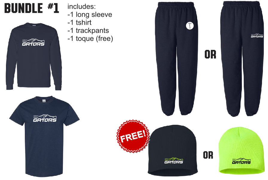 St Aidan - Bundle #1