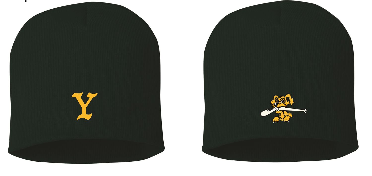 York Baseball - toques